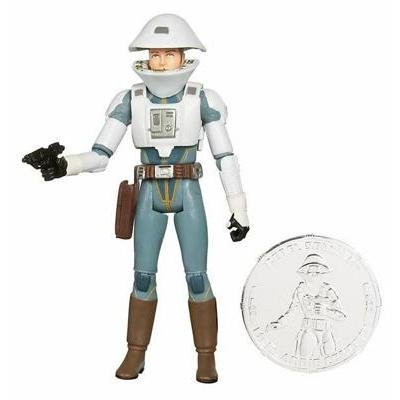 HASBRO STAR WARS 30th Anniversary McQuarrie Concept Rebel Trooper