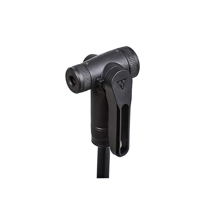 Topeak Joe Blow Sport III Floor Pump, Yellow - Image 4