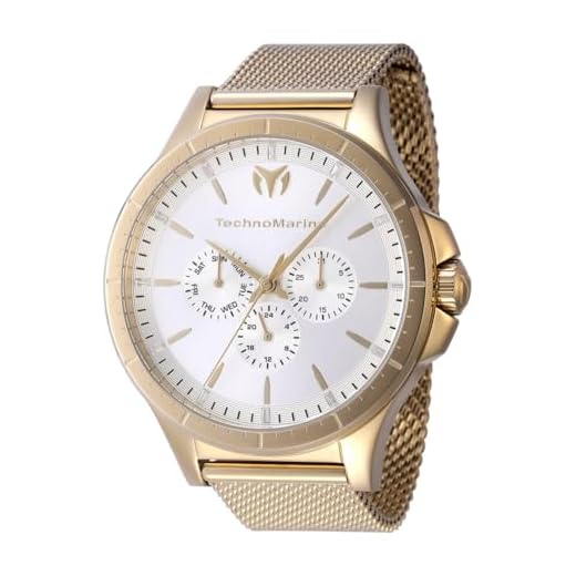 Technomarine MoonSun TM-822021 Reloj para Hombre Cuarzo - 45mm