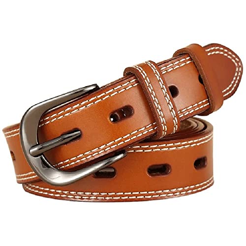 belt,belts for women, Womens Belt Skinny Leather Solid Color Pin Buckle Simple Waist for Girls Ladies Jeans