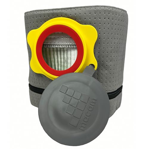 Macam Sac à poussière réutilisable compatible avec les aspirateurs Dewalt et Vacmaster Shop Vacs – Capacité de 12 à 50 litres, 1 sac sous vide, sac filtrant, vidange facile (12 litres)