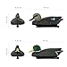 Cifavor Duck Decoy Duck Hunting Decoys Gear Garden Decorations (Pack of 2 Mallard Duck 10 * 4.5 * 4.1 in.)