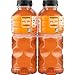 POWERADE Sports Drink Orange, 20 Ounce (Pack of 8)