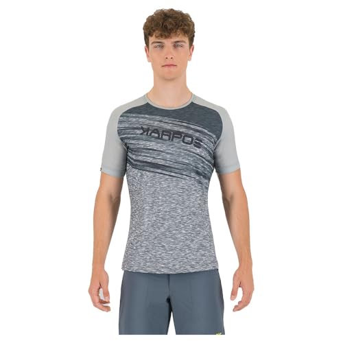 Karpos Croda Rossa Evo Jersey T-Shirt Homme maillot technique de sport