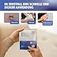 IEA Medical Sofort-Kälte-Kompresse (15,3 x 12,7 cm) 10 Stück | Einmal-Kühlpacks für Prellungen, Insektenstiche und andere Verletzungen | Einfach verwendbare Kühlpads | Vielseitig Einsetzbar Weiß