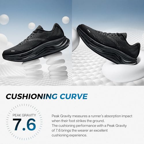 Women's PG7 Running Shoes Cushioning Comfortable Breathable Athletic Workout Gym Cross Trainer Sports Sneakers2