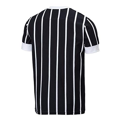 Camisa Retrô Corinthians 1977 Edição Especial Masculina