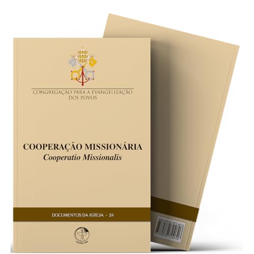 Cooperação Missionária (Cooperatio Missionalis) – Documentos da Igreja 24