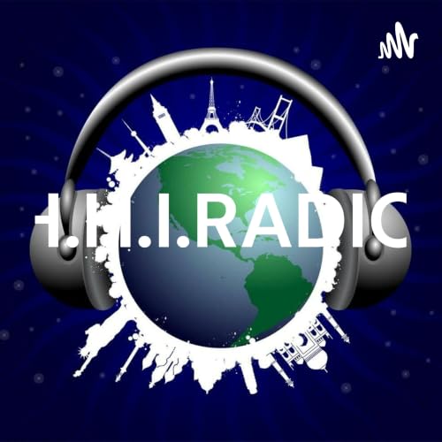 『H.H.I.RADIO』のカバーアート