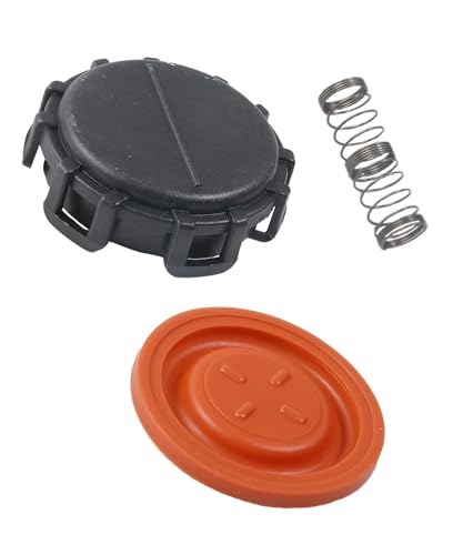 Xibao Auto Motor Auspuff Ventildeckel Ersatz PCV Vent Ventildeckel Motorventildeckel Autozubehör Dichtung Zylinderkopfabdeckung Ventildeckel Motor OEM-Referenz als Referenz 0248L1