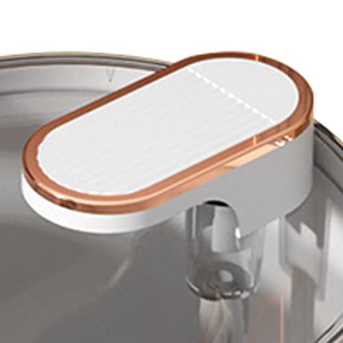 Fuente automática para mascotas FILFEEL blanca miniatura 4