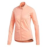 adidas Solar Jacket W, Damen M Rosa (chacor/colhtr)