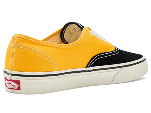 Baskets Vans authentiques femme multicolores chaussure basse en toile
