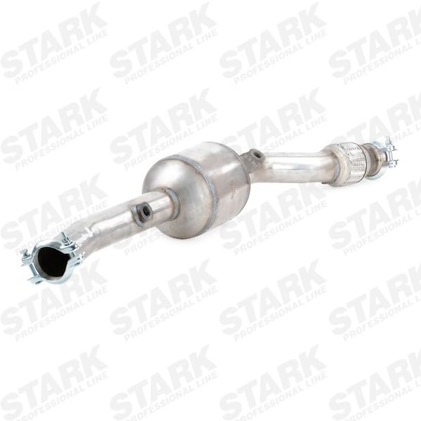 STARK SKCCT-4840695 Catalizzatore Compatibilità con PEUGEOT 607 9D, 9U