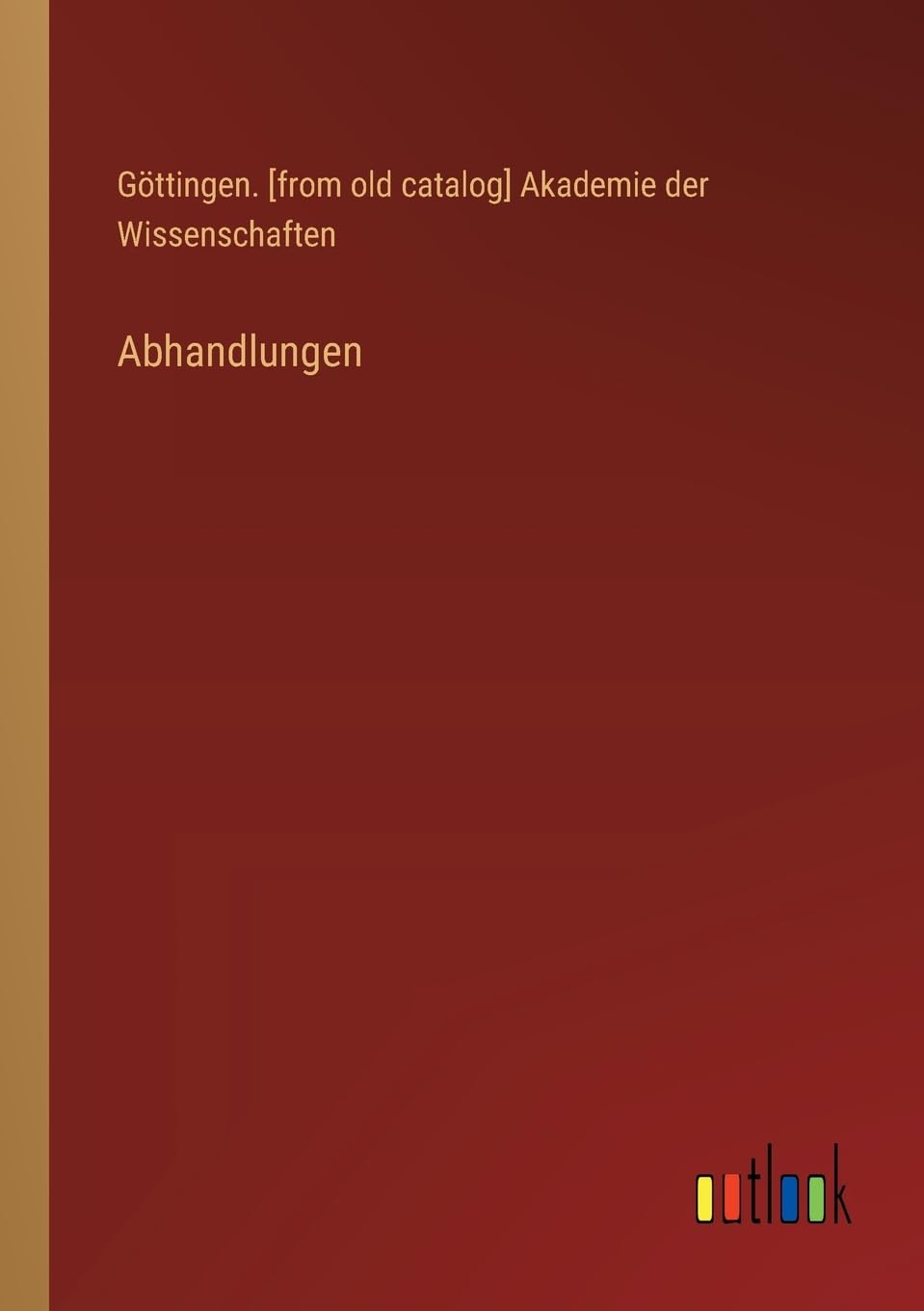 Abhandlungen