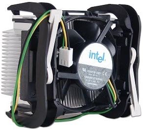 Intel Copper Core Socket 478 Heat Sink and Fan up to 3.4GHz