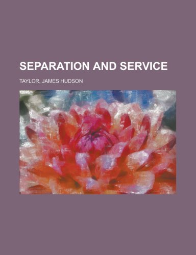 Separation and Service view 2