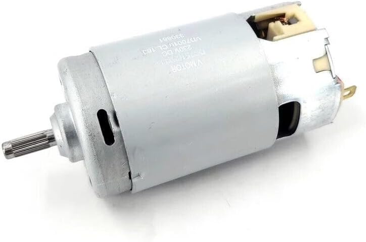 1PC Large Torque DC Brush Spindle Motor Electric Motor DC230V DC751(2) XLLG