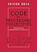 Produktbild Code des procédures collectives 2014 commenté: 2 volumes