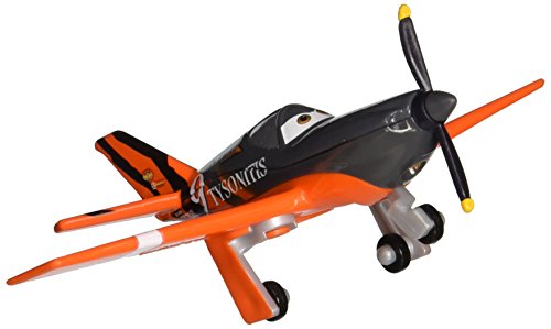 Disney Planes Tysonitis Diecast Vehicle