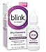 Complete Blink-N-Clean Lens Drops For Soft Contact Lenses, 15 ml (Pack of 2)