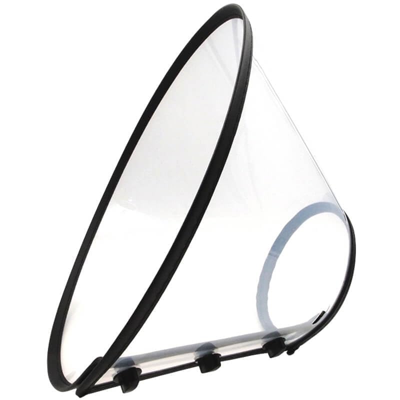 Asert Farming Solution Pvt. Ltd Clear Elizabeth Collar for Pets Fits 30 inch and Under Pack of 2 (B0CKL9VWTM) Amazon Price History, Amazon Price Tracker