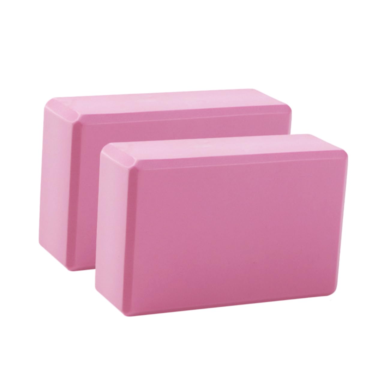 OSOLADY Dance Yoga Block Thickening EVA Yoga Blocks for Women Multi-purpose Home Yoga Props