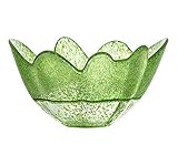 Kosta Boda Organix Bowl, Spring Green, Large