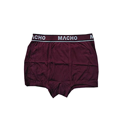 Image of Macho Men's Cotton Mini Trunk (Multicolour, 85 cm) - Pack of-3