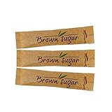 Verpackt im hygienischen Einzeltütchen sind die Sticks lange haltbar und streufähig