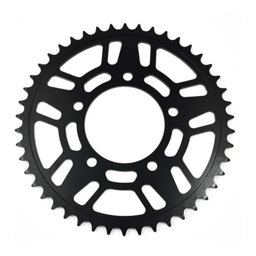 Pièces de rechange moto pignon 46 dents pas 520 pour SV650 XA et SFV 650