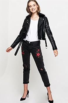 Tally Weijl Ripped Jeans for Women 