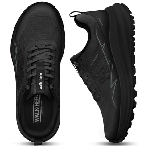 WALK·HERO Mens Hiking Shoes Cover