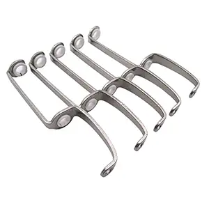 CKPSMS Brand -5PCS #EF0613030000 Presser Foot Compatible with/Replacement for Tajima Brand STNE,TFKN,STKN,TFGN,TCMX,TLMX