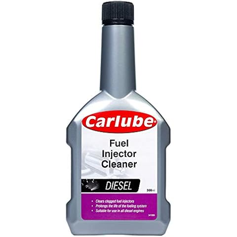 Carlube Fuel Injector Cleaner, Diesel, 300 ml Cover