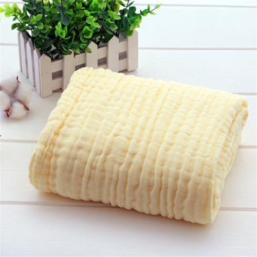 Serviette de bain coton doux bébé drap absorbant de qualité supérieure - 8