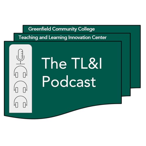 The Teaching, Learning, and Innovation Podcast cover art