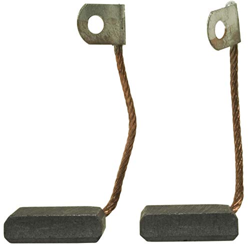 WVE by NTK 5A1020 Alternator Brush Set, 1 Pack