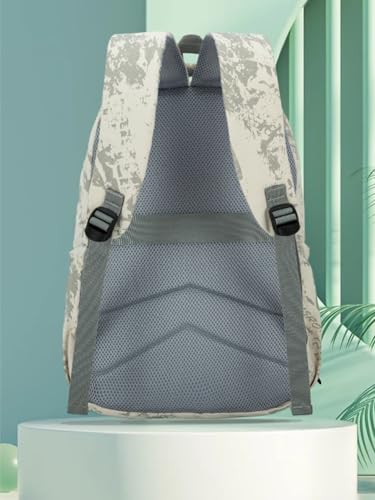 Image of Tinytot 30 Litre Japanese Korean Style School Bag Water-Resistant Laptop & Travel Backpack - Unisex Large 18 Inches Multipurpose Student Backpack for Boys & Girls, Men & Women