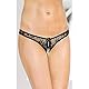 Panties Tanga 2465 schwarz Ml 20 g