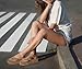 ONCAI Flip Flops for Women 2026, Fashion Printed Platform Sandals Woman with Arch Support Yoga Mat Cushion, Lightweight Summer Beach Outdoor Chunky Non-Slip Rubber Soles Beige US Size 6