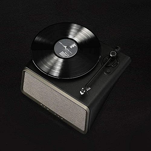 AMZOPDGS Hi-FI&Home HYM-Seed Beyond Star Limited nom commun Tourne-Disque Vinyle Tourne-Disque Classique Bleu (Tourne… - Les Beatles, Paul McCartney, John Lennon, RIngo Starr, George Harrison AMZOPDGS Hi-FI&Home HYM-Seed Beyond Star Limited nom commun Tourne-Disque Vinyle Tourne-Disque Classique Bleu (Tourne… – Image 3