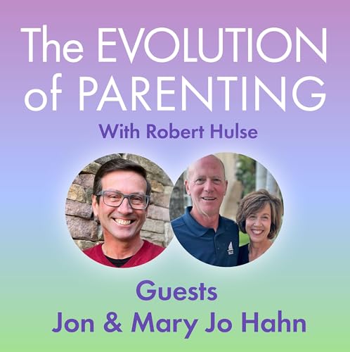 S3 The EoP: Parenting Adult Kids - Chats with PAKs Jon & Mary Jo Hahn Podcast Por  arte de portada