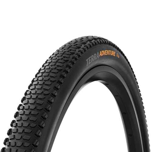 Continental Terra Adventure 28X2.0 (700x50C) Black FB Gravel Tire