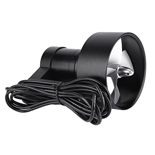 Because of the advanced technology, the motor is waterproof, it will work even exposed to underwater immersion, outdoor rain.