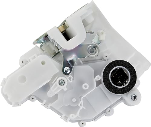 Image of Front Left Drive Side Door Latch Lock Actuator|Replacement for Honda CRV 2007 2008 2009 2010 2011|Replace OE # 72150-SWA-A01 72150SWAA01