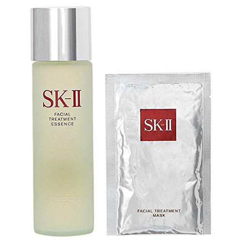 Amazon | 【セット】 フェイシャルトリートメントエッセンス 230mL + 