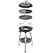 Cadac Carri Chef 2 gas Barbacoa Barbacoa/Grill 2BR AAI Combo 30 mbar