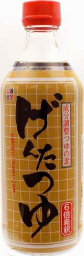 キッセイ薬品工業 げんたつゆ 瓶 500ml