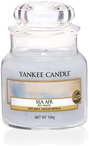 Yankee Candle świeca zapachowa w słoiku (duża), A Calm & Quiet Place, czas palenia do 150 godzin